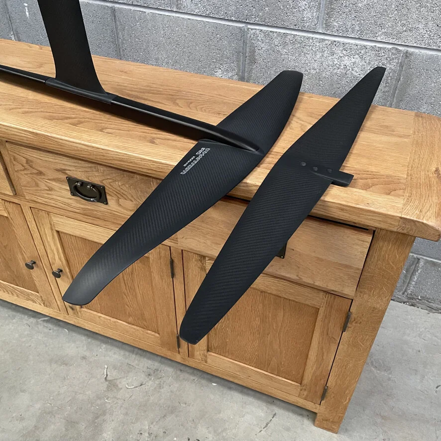 フェイタリズム Foil 2枚セット AXIS Foils Super Easy Start (SES) Foil Package 1040 – Live2Kite